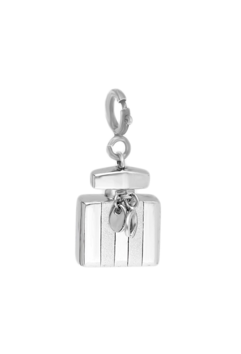 Abalorio Charm plata ley Charm rfcia.132_72600