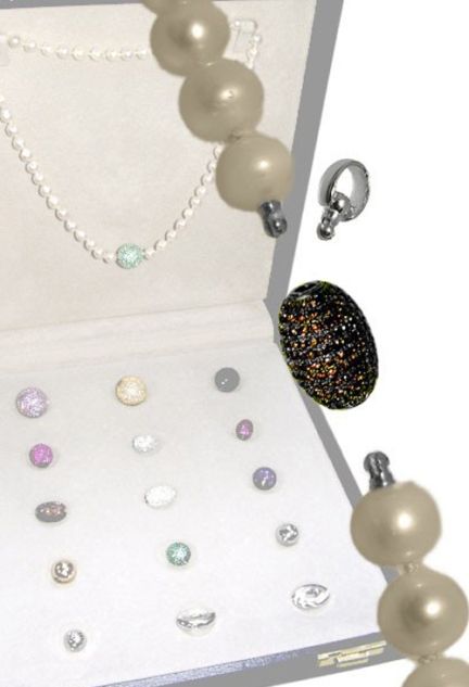 Cierre collar plata, intercambiable. 248_C4S651P-19SR