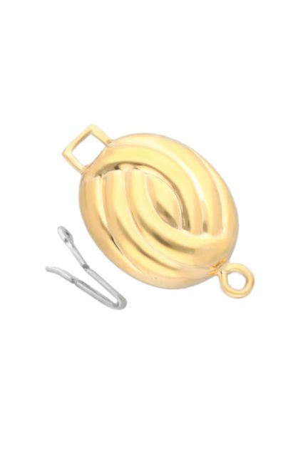 cierre de collar oro ley 18 kilates para una vuelta vista broche 037_073_01