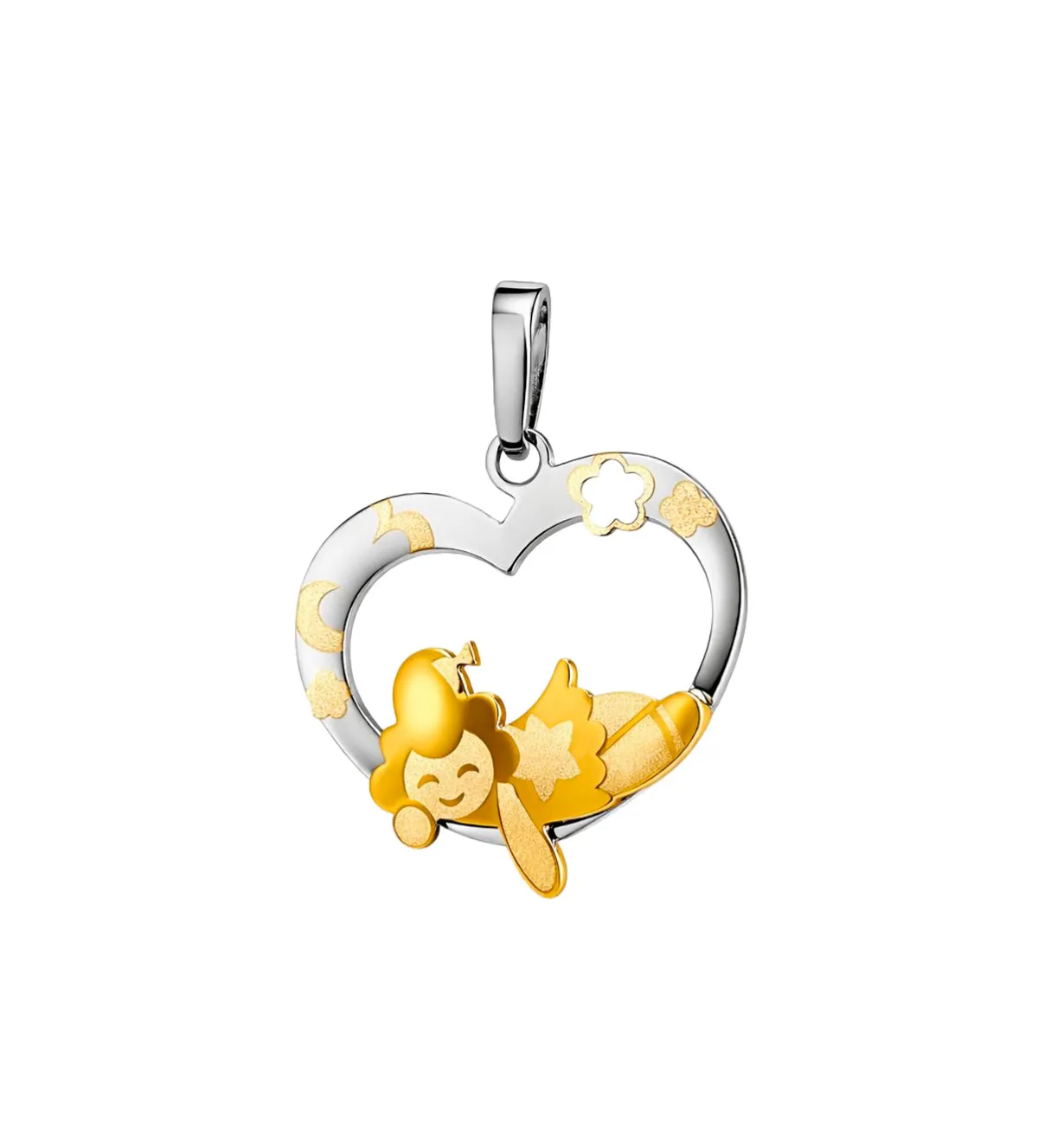 colgante de oro 18k bicolor dia de la madre 197_0610