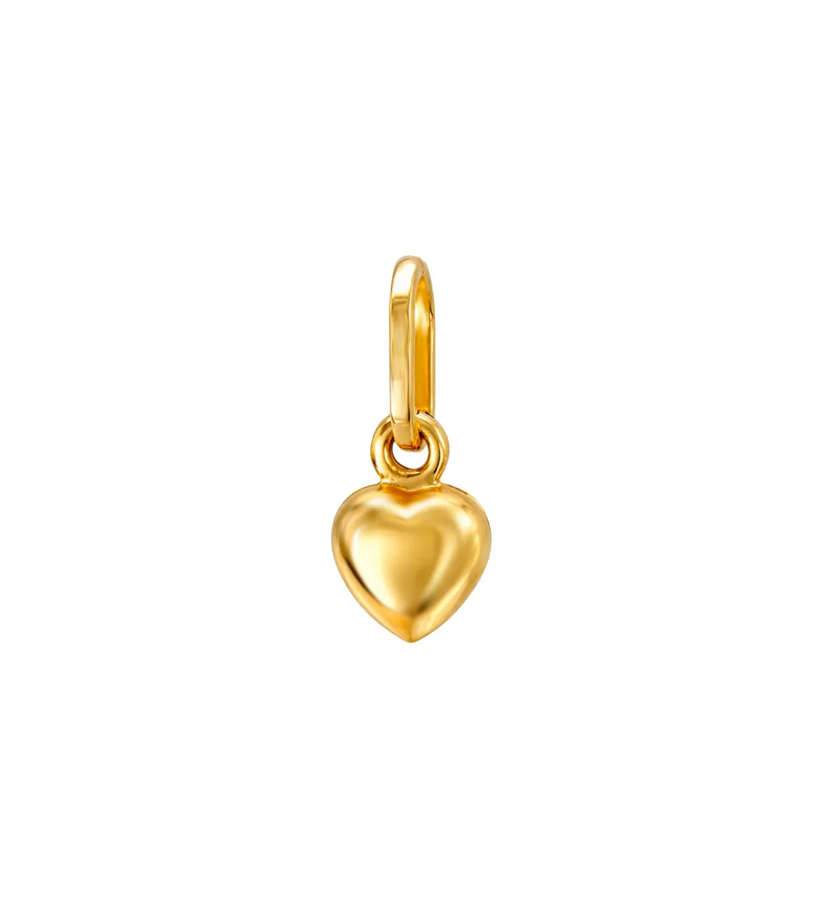 colgante de oro 18k corazon 083_AURYGEM050