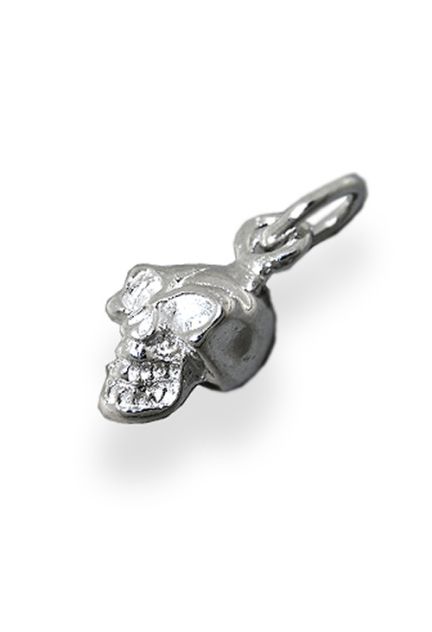 Colgante de plata, calavera - foto 3 - rfcia.037_E13-007