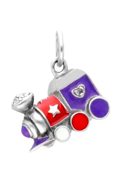 Colgante plata ley dije sin piedras rfcia.132_70320