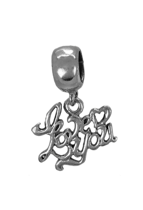 colgante en plata del amor love you para mujer venta especial día de los enamorados 037_E13-006
