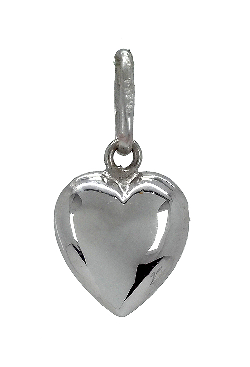 Colgante oro blanco, enamorados - foto 1 - rfcia.019_0601-8B