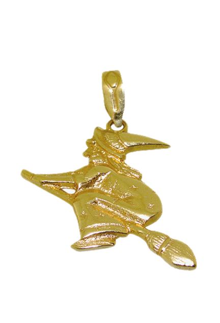 Colgante oro, dije sin piedras - foto 3 - rfcia.002_8932CG