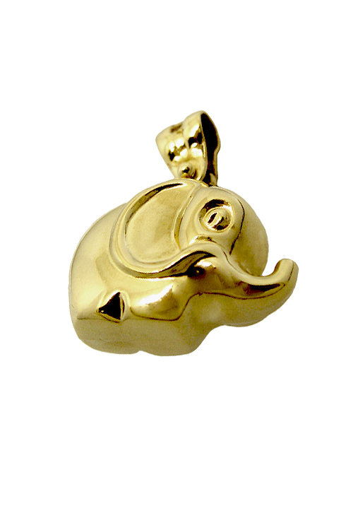 Colgante oro, dije sin piedras - foto 1 - rfcia.036_F60096