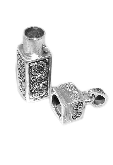 Colgante plata ley, dije sin piedras - foto 3 - rfcia.037_E13-015