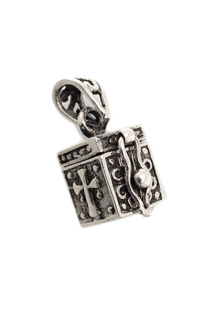 Colgante plata ley, dije sin piedras - foto 3 - rfcia.037_E13-017