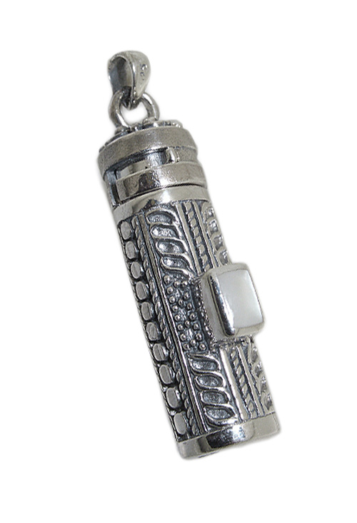 Colgante plata ley, dije sin piedras - foto 3 - rfcia.037_E13-021