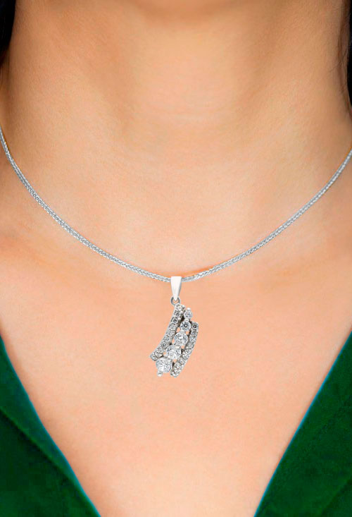 colgante de plata com con circonitas precio especial para joyeria online foto modelo 132_72719-C_02