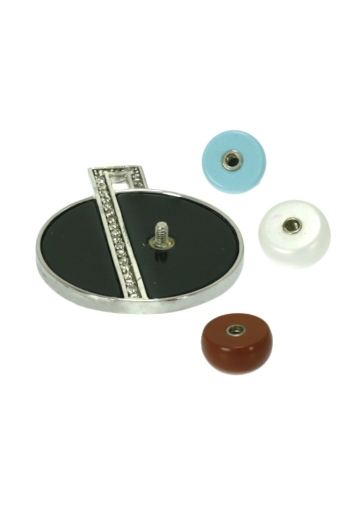 colgante de plata con motivos intercambiables foto 3 004_PA2831