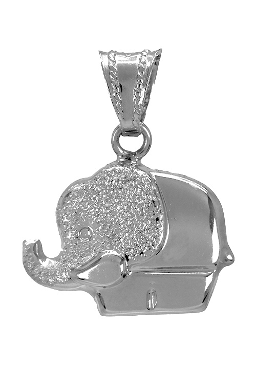 colgante oro blanco 18 ktes cara mate y brillo 003_0071CG