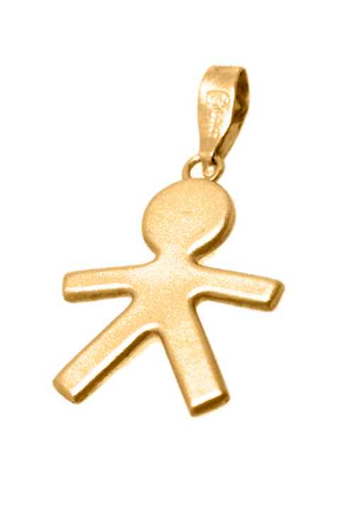 Colgante oro, santos incoentes. 083_SE119 a precios baratos