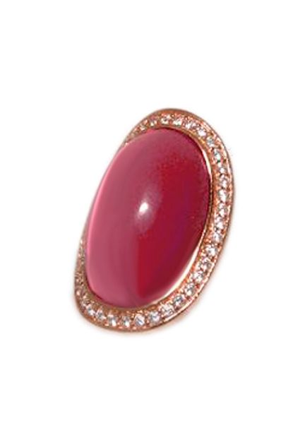 Colgante plata ley dije con piedras rfcia.252_SP0761