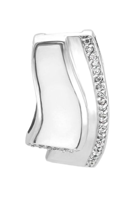 Colgante plata ley dije con piedras rfcia.132_10022-1