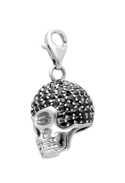 colgante plata clavera circones negros 132_71669-C_01