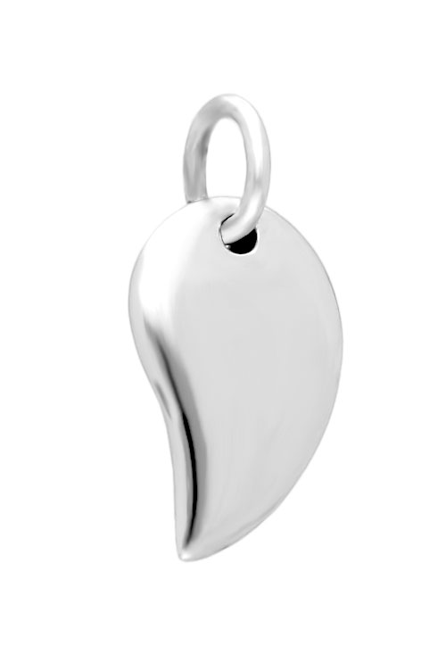 colgante plata y circonitas forma cuerno abundancia para parrilla web toma trasera 132_71682-C_03