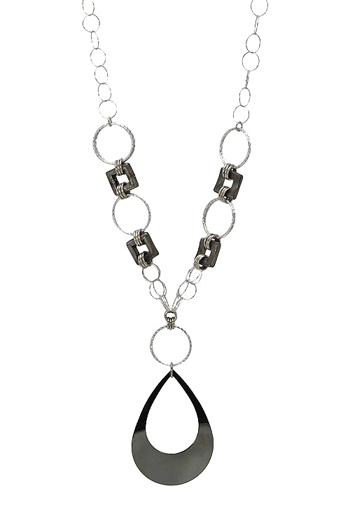 collar plata ley de 80 cm a precio especial outlet joyería 200_186130