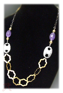 Collares y Gargantillas plata ley desde 50 cm con piedras rfcia.200_11118-4