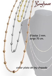 Collares y Gargantillas plata ley desde 50 cm rfcia.248_0180