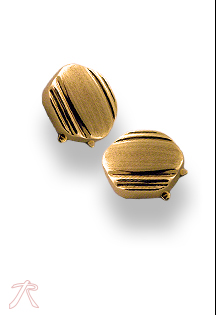 Complemento de caballero oro 1ª ley 750 mmas. (18 k.) cubreboton oro amarillo rfcia.146_5814-CB