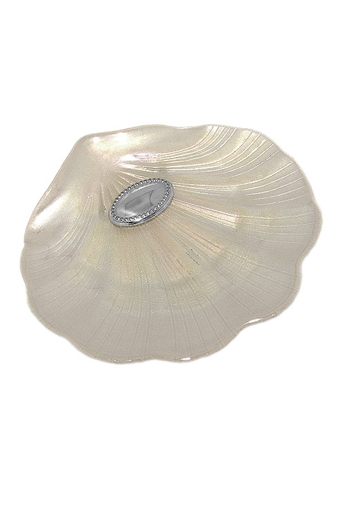 concha para bautizo cristal y plata de ley precio muy barato 088_005300-2