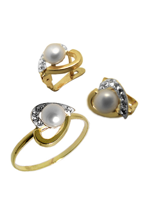 Conjunto de oro 1a Comunion - foto 3 - rfcia.030_2227-J