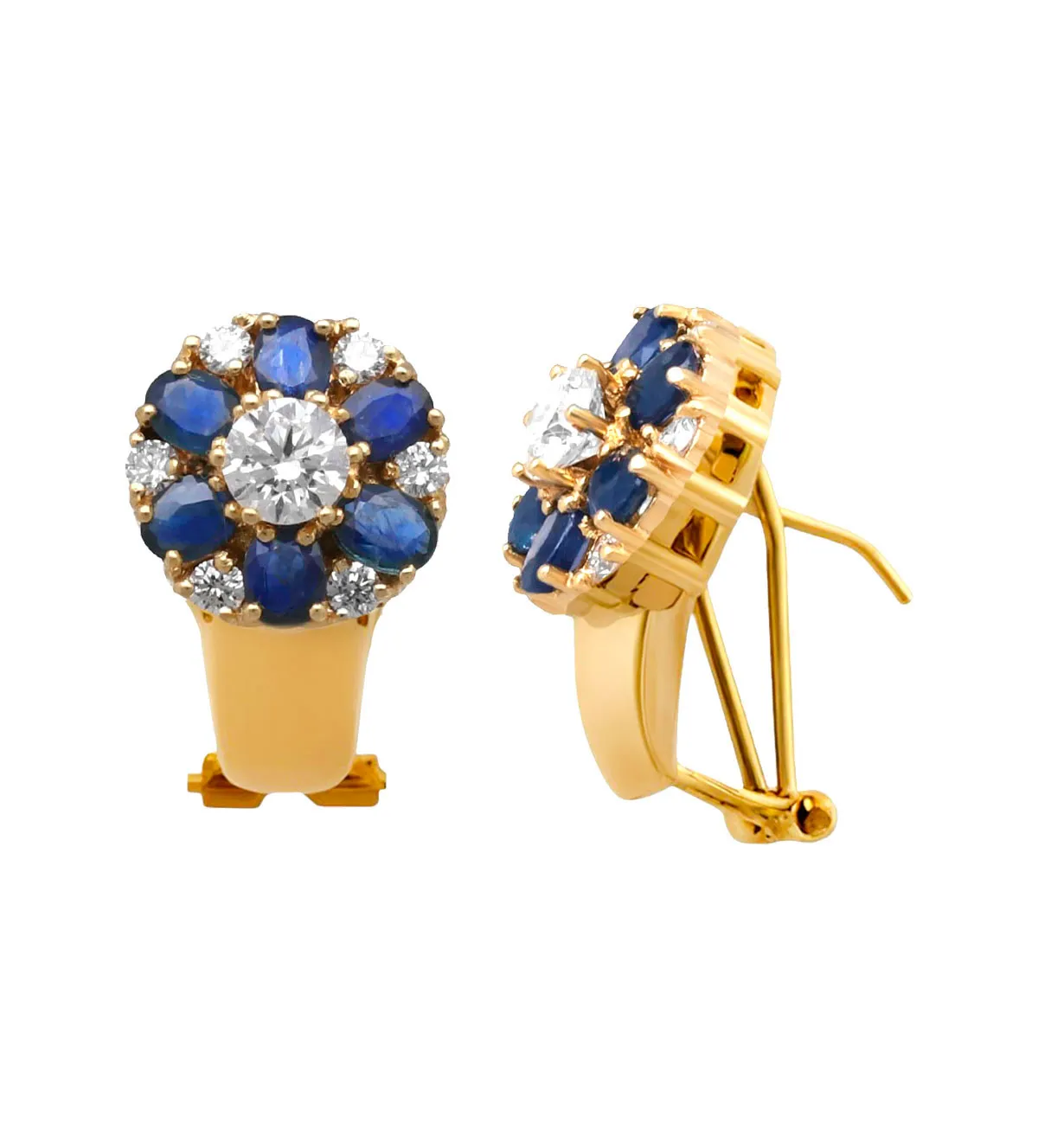 conjunto-de-sortija-y-pendientes-con-diamantes-y-zafiros-foto-pendientes