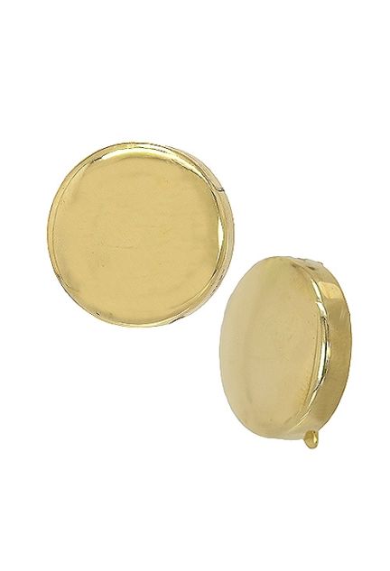 cubrebotones oro amarillo 18 kilates precio especial muy barato especial joyeria online foto lateral 146_5817-CB_01