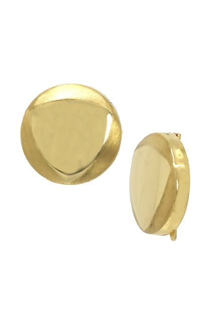 cubrebotones oro amarillo 18 kilatesprecio muy barato especial para joyeria online foto lateral 146_5820-CB_01