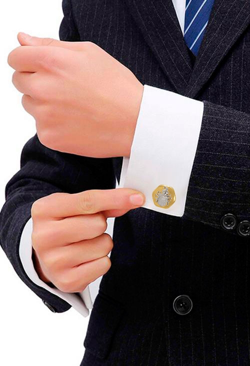 cubrebotones_oro_bicolor_18_kilates_con_escudo_heraldico_vista_frontal_precio_barato_joyeria_online_146_5825-cb