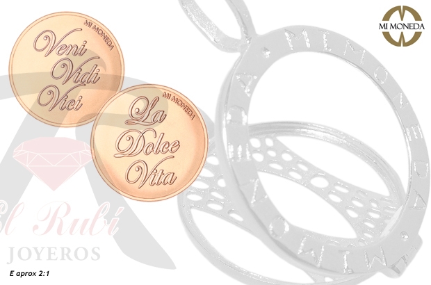 Disco Mi Moneda Veni Vidi Vici La dolce Vita 039_MON-DOL-03-S-59189