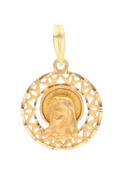 Medalla oro, Virgen Nina - foto 3 - rfcia.001_002074