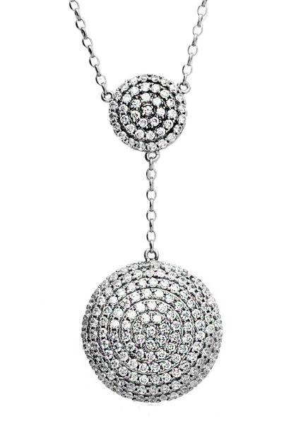 gargantilla de plata marca viceroy a precio de destockaje vista expositor 152_1067c000-30_01