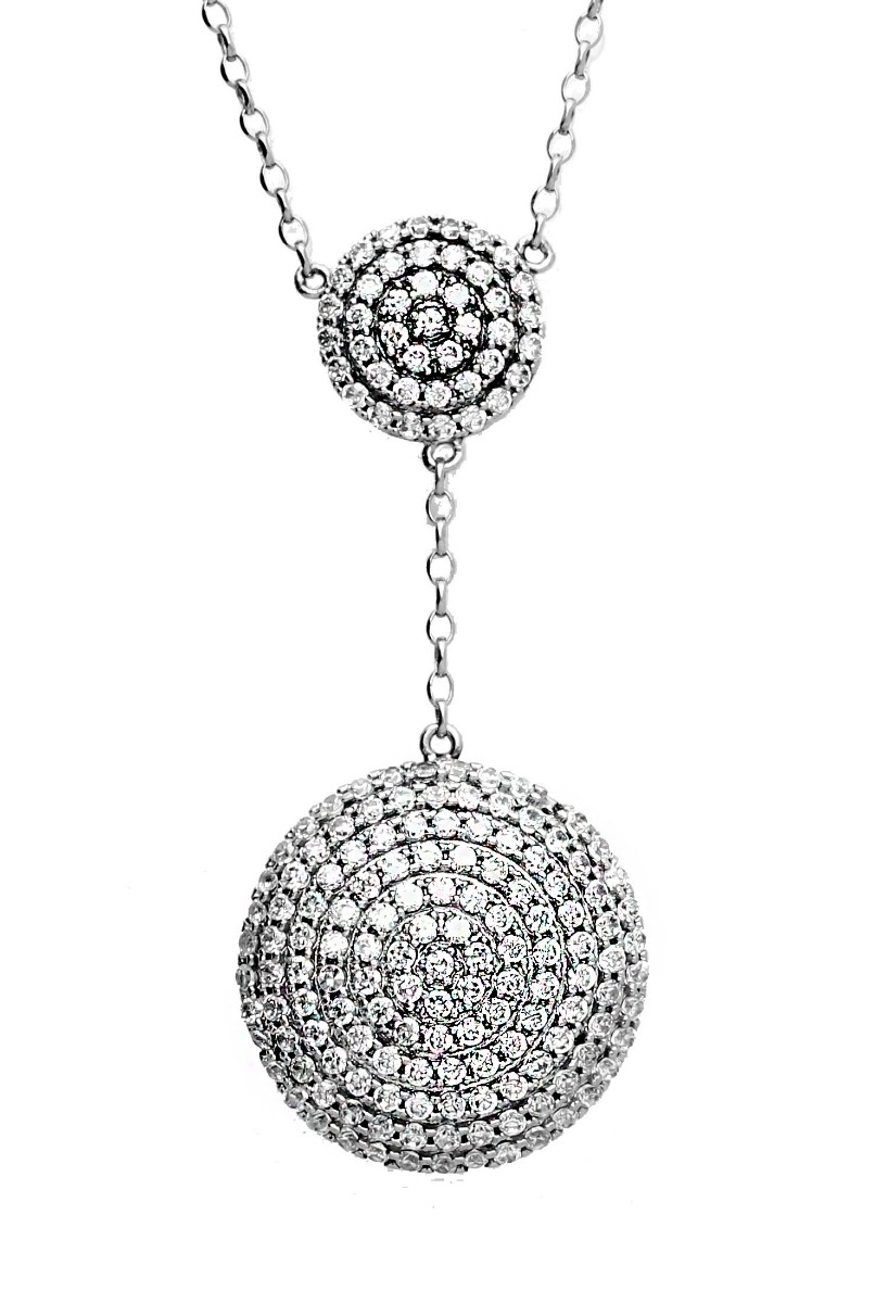 Gargantilla plata marca Viceroy Joya 1067C000-30