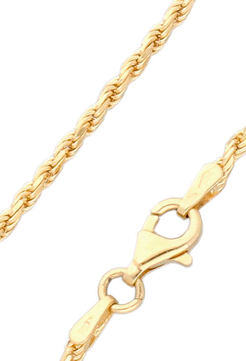 Gargantilla cordon oro amarillo 18 ktes. 183_0023-40 foto detalle cierre