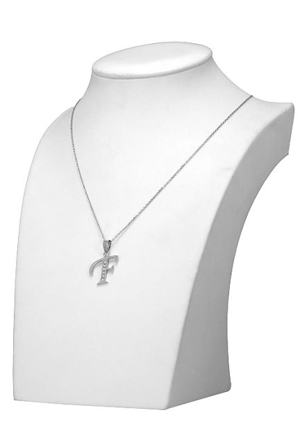 gargantilla plata cadena con inicial f vista expositor 022_CON77007-F_01