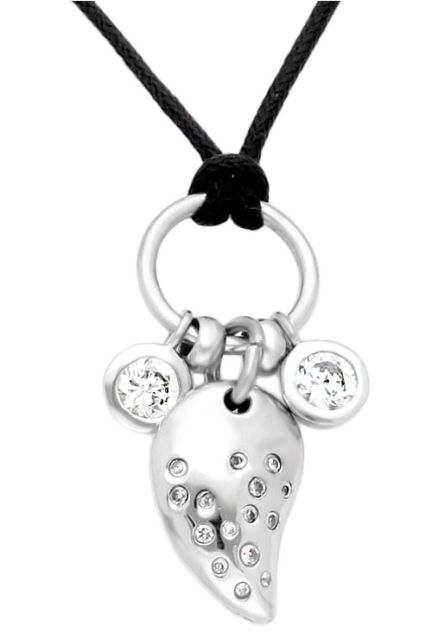 Collares y Gargantillas plata ley hasta 45 cm con piedras rfcia.132_71681