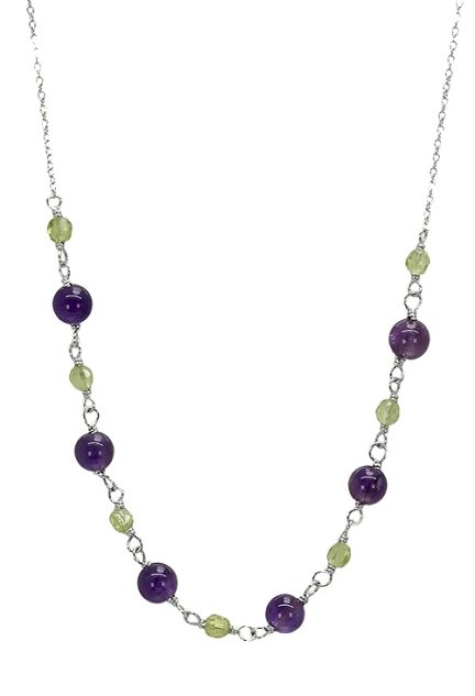 gargantilla plata con olivinas y amatistas 079_CN-EP5-390101