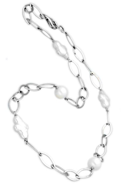 Gargantilla plata y perlas barrocas 224_PS070833N-0