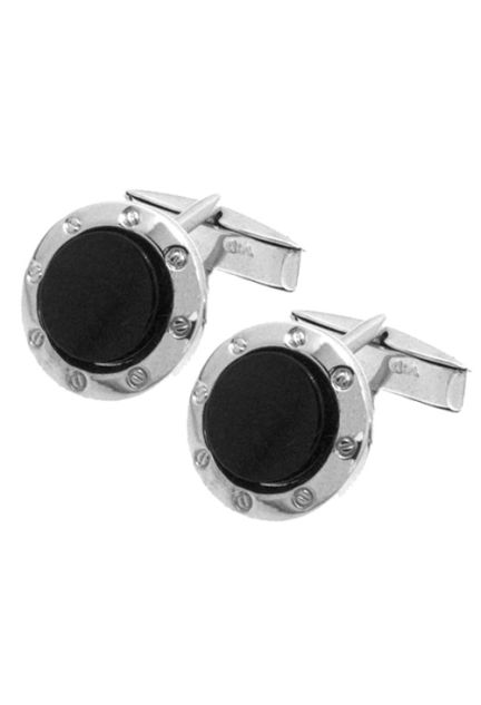 gemelos-de-plata-con-onix-forma-redonda-268_GP202-40