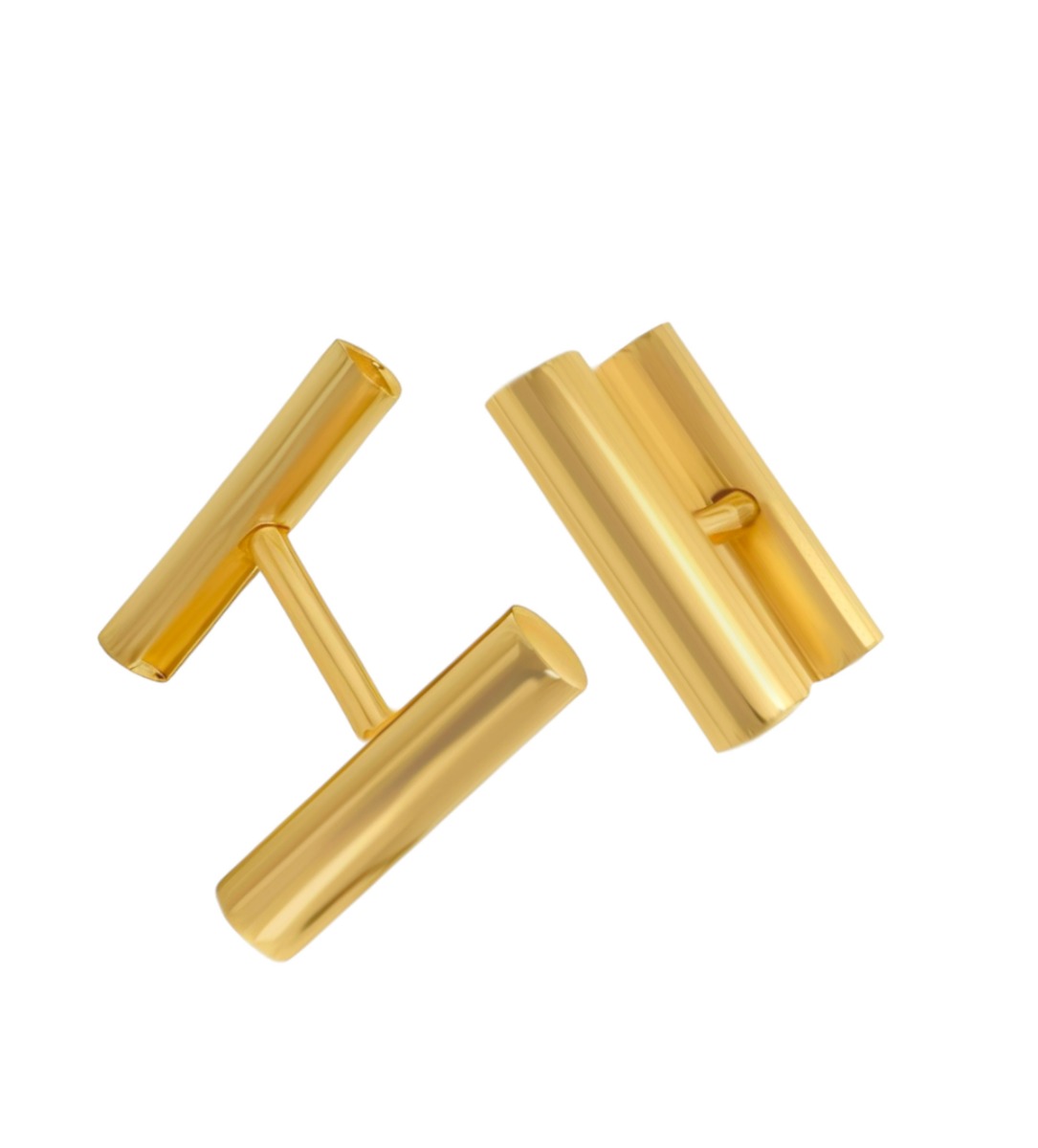 gemelos oro amarillo 18 ktes 142_0134-8