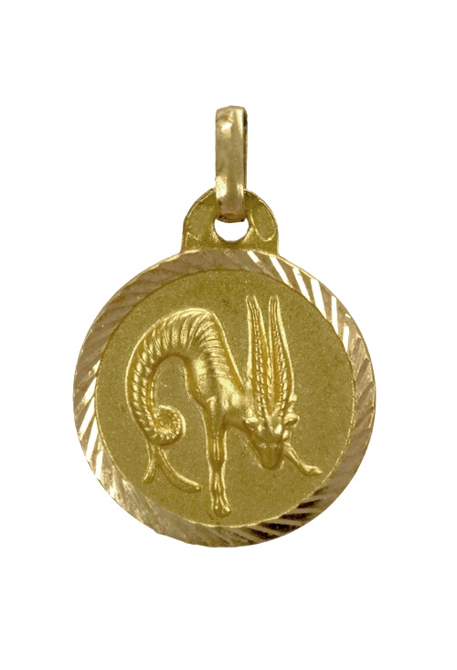 horocopo de oro amarillo 18 ktes signo capricornio 125_0265CAPRICORNIO