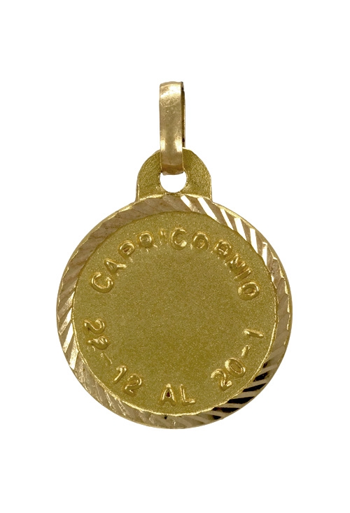 horocopo de oro amarillo 18 ktes signo capricornio 125_0265CAPRICORNIO parte de atras