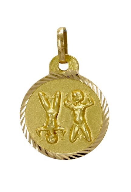 horoscopo de oro 18 ktes signo zodiacal geminis 125_0265GEMINIS