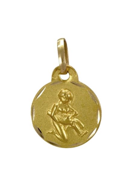 horoscopo oro amarillo 18 ktes acuario 125_0264ACUARIO