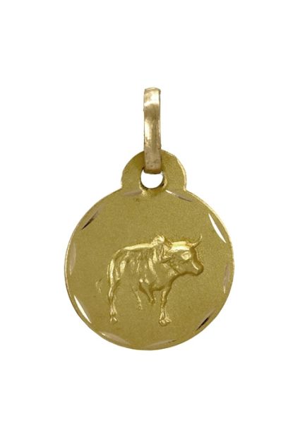 horoscopo tauro oro amarillo 18 ktes 125_0264TAURO