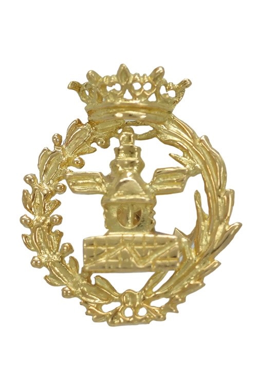 insignia oro amarillo 18 ktes empresariales foto frontal 083_AMB009