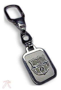 Llavero plata ley deportes rfcia.033_PBCLL10